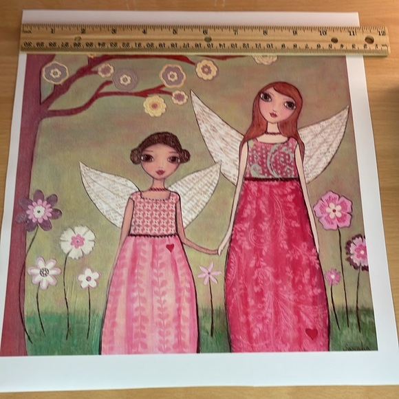 Art Print by Sascalia - Picture 2 of 6